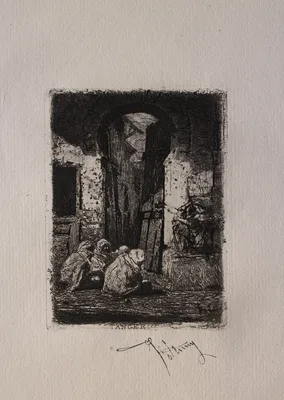 Tangiers — Mariano Fortuny Marsal