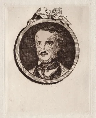 Edgar Allan Poe — Édouard Manet