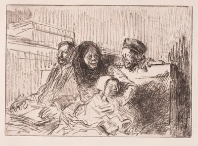 Temoins à l'audience — Jean-Louis Forain