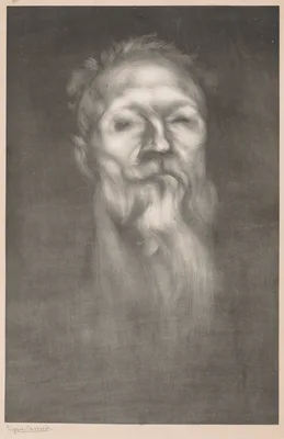 Auguste Rodin — Eugène Carrière