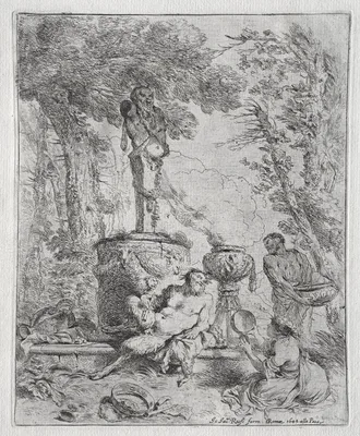 Fete of Pan — Giovanni Benedetto Castiglione