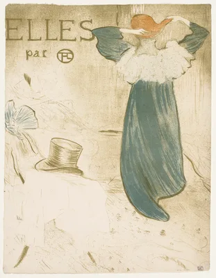 Elles — Henri de Toulouse-Lautrec