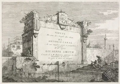Views — Canaletto