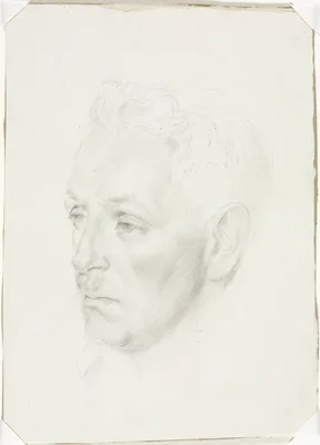 Man's Head — Jean Ulen