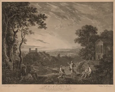 Phaeton — William Woollett