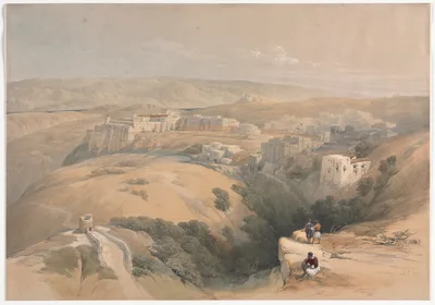 Bethlehem — David Roberts