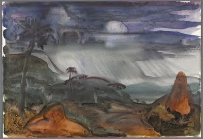 Rain — Paul Travis