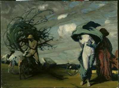Wisdom and Destiny — Henry Keller