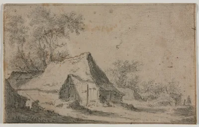 The Little Hamlet — Antonie Waterloo