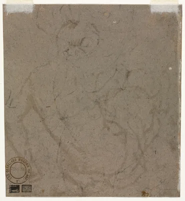 Sketch (verso)