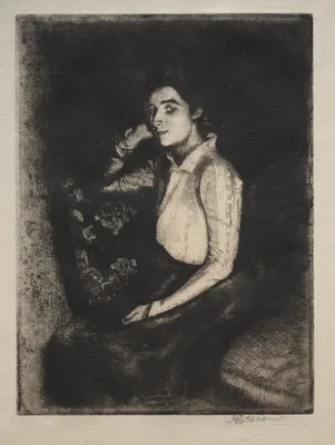 Le Biarotte — Paul-Albert Besnard