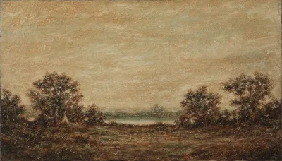 Yellow Light — Ralph Albert Blakelock