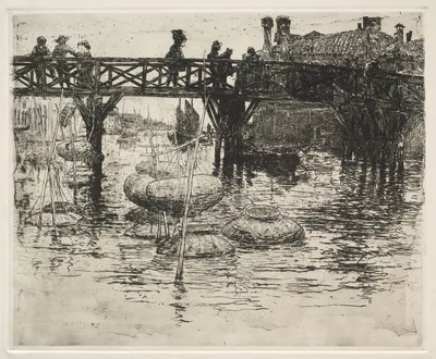 San Pietro in Castello, Venice — Frank Duveneck
