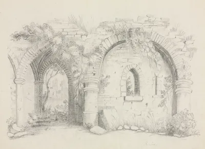 Ruins — Mrs Nims
