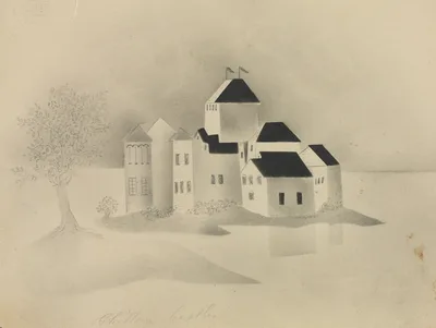 Chillon Castle — Mrs Nims