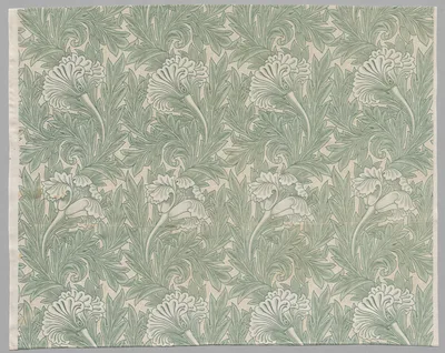 Tulip — William Morris