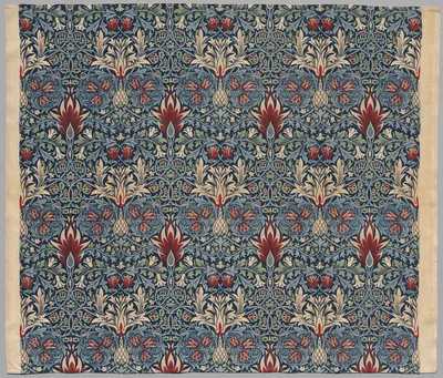 Snakeshead — William Morris