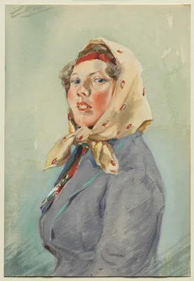 Skerikulla — Anders Zorn
