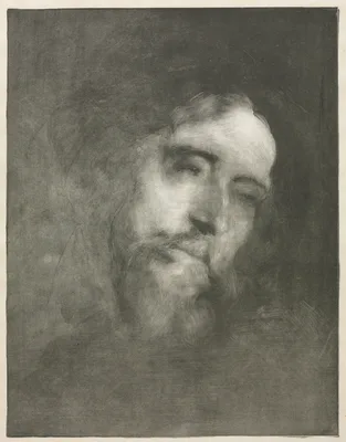 Alphonse Daudet — Eugène Carrière