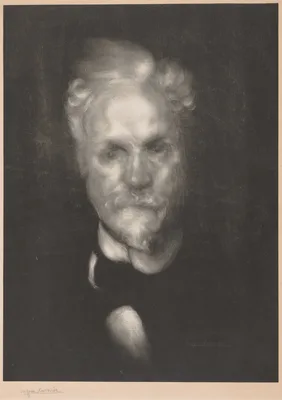 Henri Rochefort — Eugène Carrière