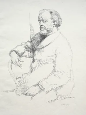 Henri Fantin-Latour — William Rothenstein