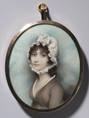 Portrait of a Woman — Andrew Plimer