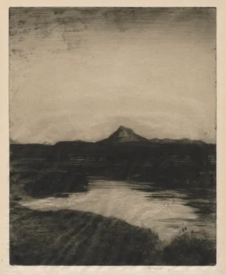 Ben Ledi — David Young Cameron