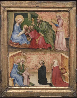 The Adoration of the Magi