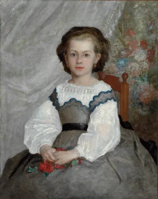 Romaine Lacaux — Pierre-Auguste Renoir
