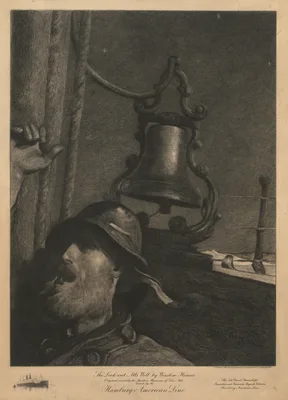 All's Well — Winslow Homer