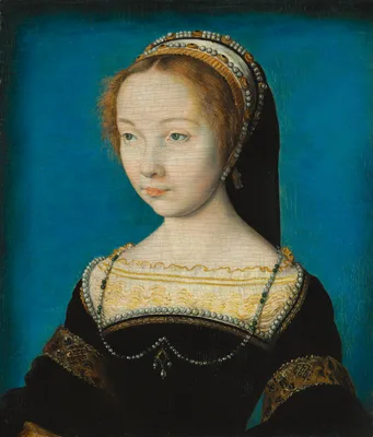 Portrait of a Woman — Corneille de Lyon