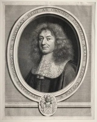 Etienne Jehannot de Bartillat — Robert Nanteuil