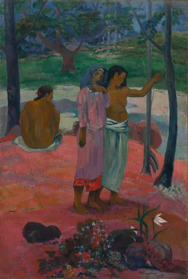 The Call — Paul Gauguin