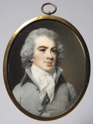 Portrait of a Man — George Engleheart