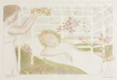 Allegory — Maurice Denis