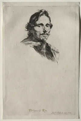 Philippe Le Roy — Anthony van Dyck