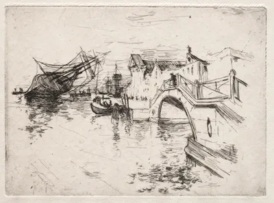 Venice — John Henry Twachtman
