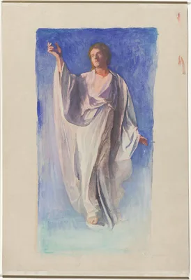 The Resurrection of Christ — John La Farge