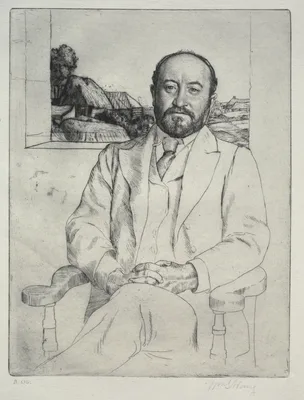 C. J. Knowles — William Strang