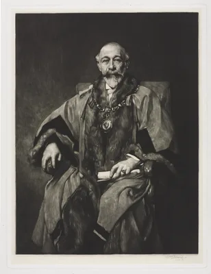 Sir Bartle Frère — William Strang