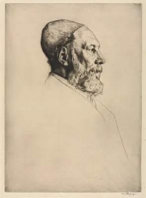 Frederick Goulding — William Strang