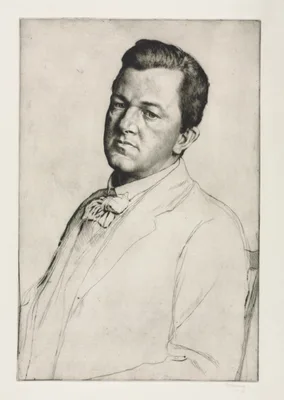 Sir Charles Holroyd — William Strang