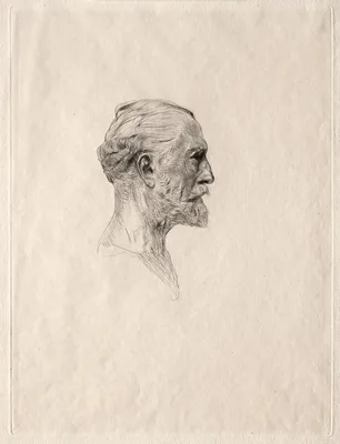 Antonin Proust — Auguste Rodin