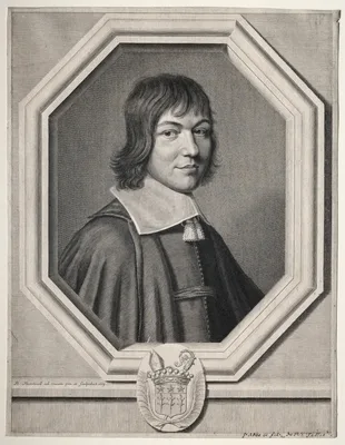 Charles Maurice le Tellier — Robert Nanteuil