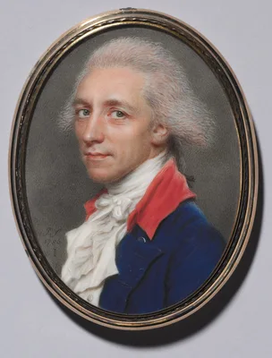 Portrait of a Man — John Smart