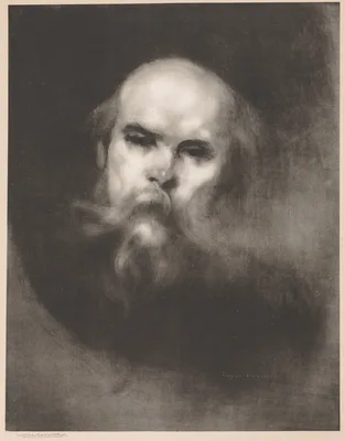 Paul Verlaine — Eugène Carrière
