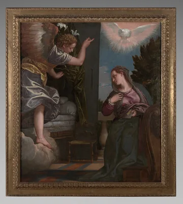 The Annunciation — Paolo Veronese