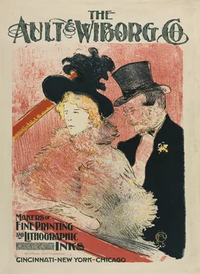 Au Concert — Henri de Toulouse-Lautrec