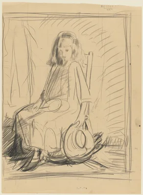 Anne — George Bellows