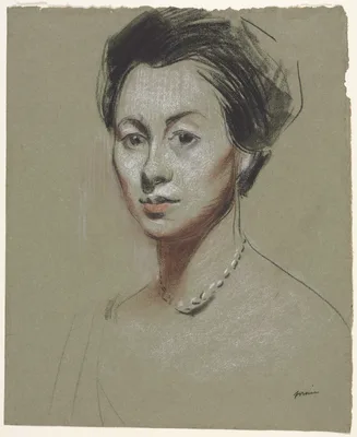 Ava Mendelsohn — Jean-Louis Forain